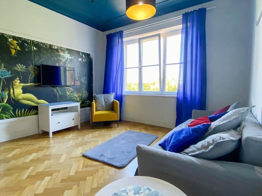 Aesthetic Apartment Krakow-Center Exterior photo